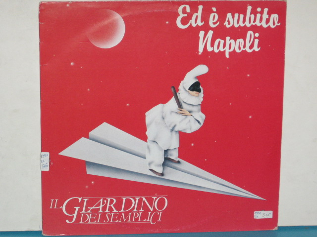 ED E' SUBITO NAPOLI - LP ITALY