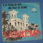 A LA BUENA DE DIOS / UNA ROSA DA VIENNA