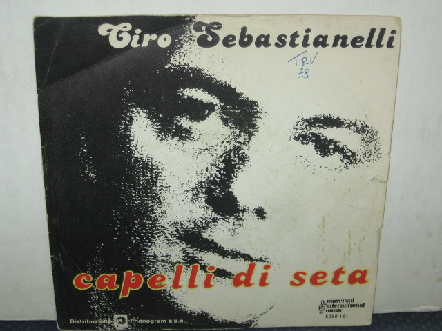 CAPELLI DI SETA - 7"