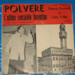 Polvere - L'Ultimo Cenciaiolo Fiorentino - 7&Quot;