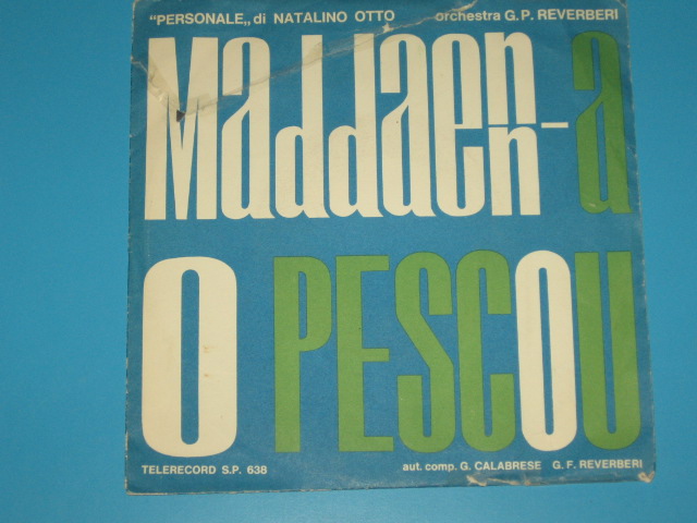 MADDAENN-A / O PESCOU