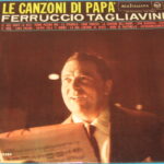 LE CANZONI DI PAPA' - 1°st ITALY