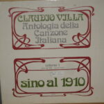 Antologia Della Canzone Italiana Volume 1 - Lp Italy