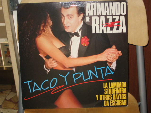 TACO Y PUNTA - LP ITALY