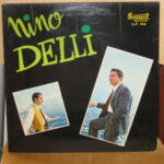 Nino Delli - Lp Italy