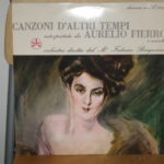 Canzoni D'Altri Tempi 1° Raccolta - Lp Italy