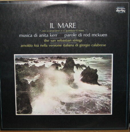 IL MARE - LP ITALY