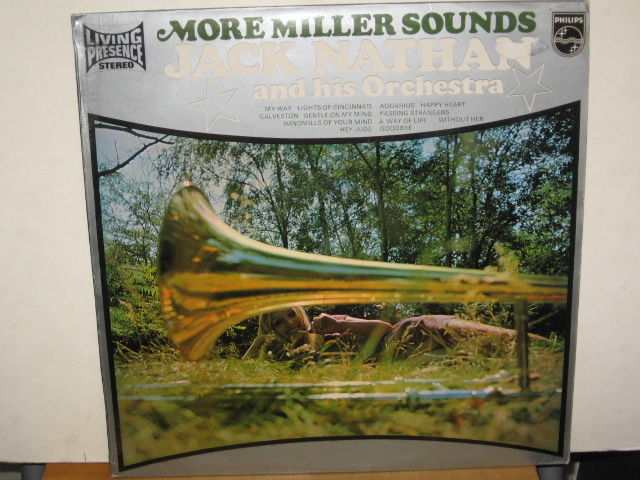 MORE MILLER SOUNDS - LP ITALY