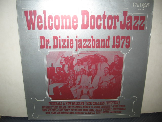 WELCOME DOCTOR JAZZ