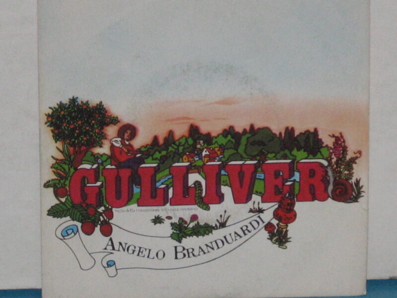 Gulliver - 7&Quot; Italy