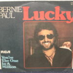 Lucky / You'Re The One In A Million - 7&Quot; Italy