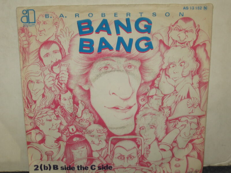 Bang Bang  - 7&Quot; Germania