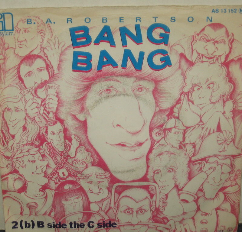 BANG BANG  - 7" GERMANIA