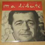 MA LIBERTE' / PARIS MA ROSE / LE DESERTEUR / MAXIMS - 7" EP FRANCIA
