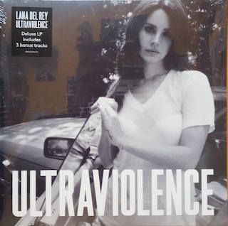 ULTRAVIOLENCE - 2 LP 180 GRAM