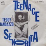 Teenage Senorita / U.s. Mail - 7&Quot; Italy