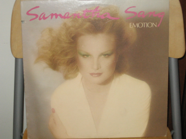 EMOTION - LP USA