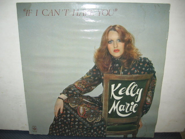 IF I CAN'T HAVE YOU - LP ITALY