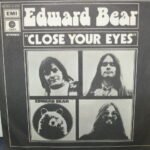 Close Your Eyes / Cachet County - 7&Quot; Italy