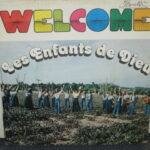 Welcome / The World Is Changing - 7&Quot; Francia