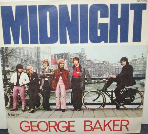 MIDNIGHT - 7" ITALY