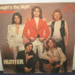 TONIGHT'S THE NIGHT / HIDEAWAY - 7" ITALY