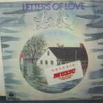 Letters Of Love / Lost By The Wayside - 7&Quot; Italy