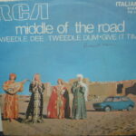 Tweedle Dee Tweedle Dum-Give It Time / Give It Time - 7&Quot; Italy