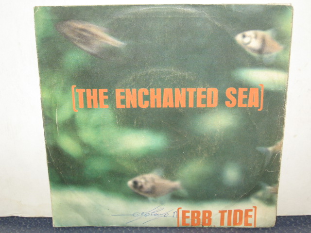 EBB TIDE / THE ENCHANTED SEA - 7" ITALY