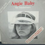 Angie Baby / I'M Sorry For You - 7&Quot; Italy