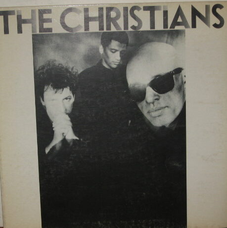 THE CHRISTIANS - LP ITALY