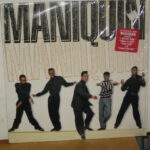 MANIQUIN - LP USA