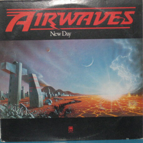 NEW DAY - LP USA