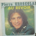 Au Revoir / Pas Sans Amour - 7&Quot; Francia