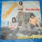 The Dealer / Pleasure &Amp; Pain - 7&Quot; Italy