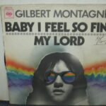 BABY I FEEL SO FINE / MY LORD - 7" FRANCIA