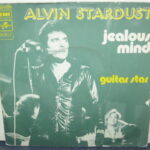 Jealous Mind / Guitar Star - 7&Quot; Francia