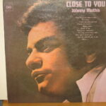 CLOSE TO YOU - LP BRAZIL