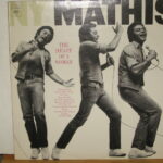 THE HEART OF A WOMAN - LP USA