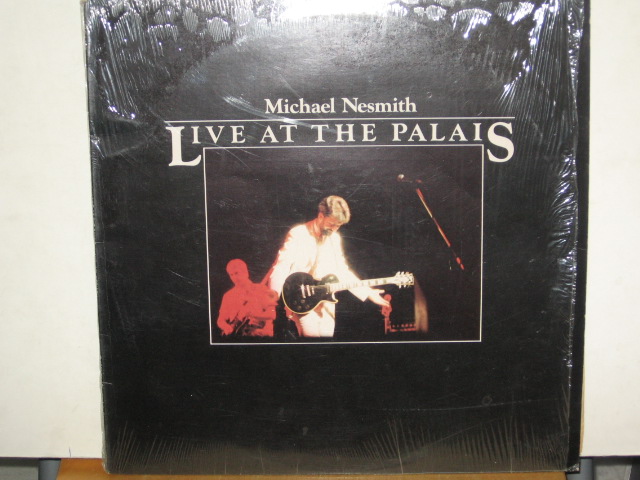 LIVE AT THE PALAIS - LP USA