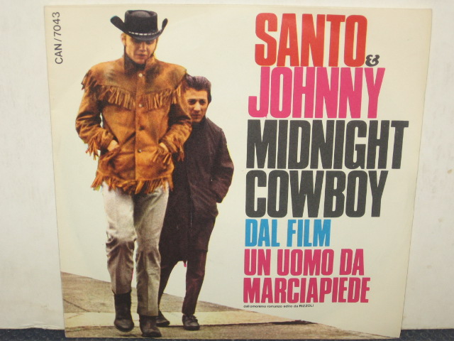 SANTO AND JOHNNY