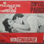 LE RAGAZZE DI MONTICELLI - NARCISO PARIGI