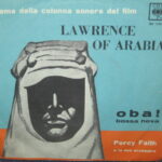 Lawrence Of Arabia / Oba ! Bossa Nova - Percy Faith