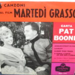 Canzoni Dal Film Martedì Grasso - 7&Quot; Ep