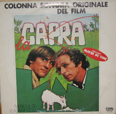 VLADIMIR COSMA - LA CAPRA