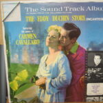 CARMEN CAVALLARO - THE EDDY DUCHIN STORY