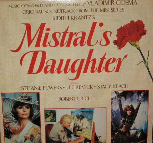 VLADIMIR COSMA - MISTRAL'S DAUGHTER