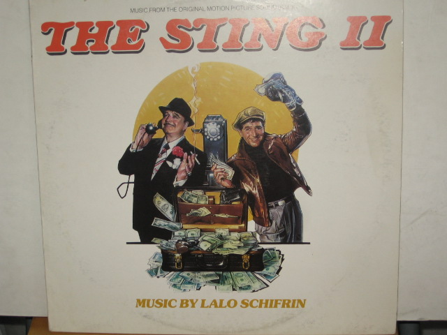 LALO SCHIFRIN - THE STING II