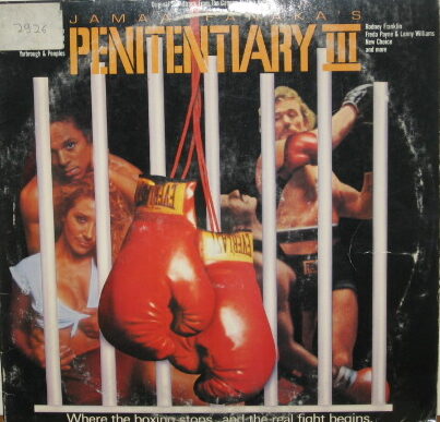 A.A.V.V. - PENITENTIARY III