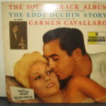 CARMEN CAVALLARO - THE EDDY DUCHIN STORY
